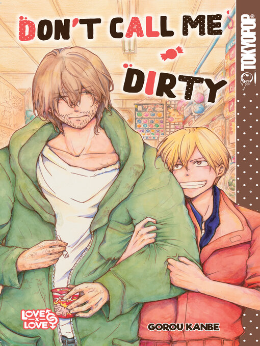 Title details for Don't Call Me Dirty by Gorou Kanbe - Available